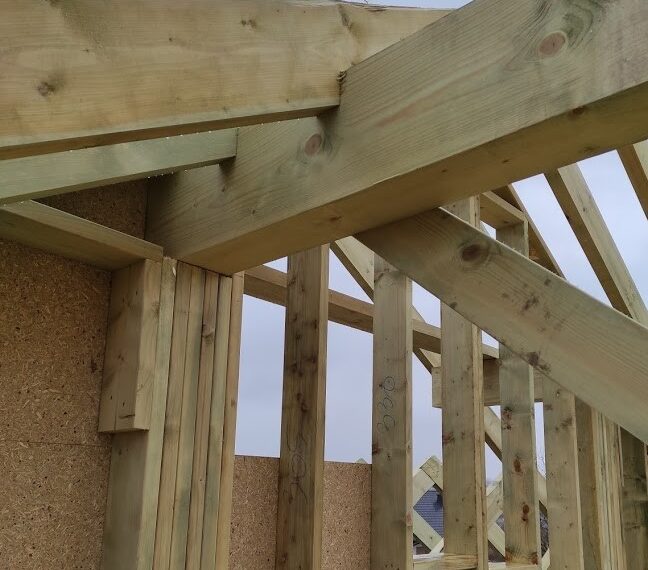 Budowa domu w Jaworznie