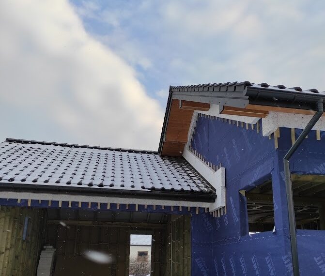 Budowa domu w Jaworznie