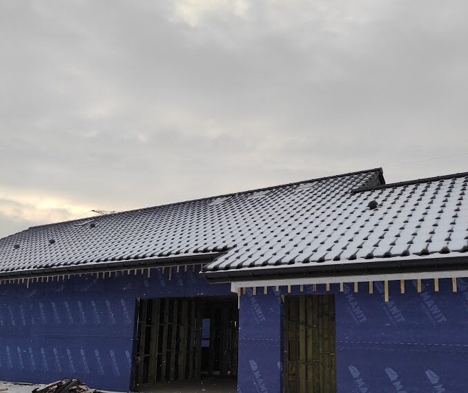 Budowa domu w Jaworznie