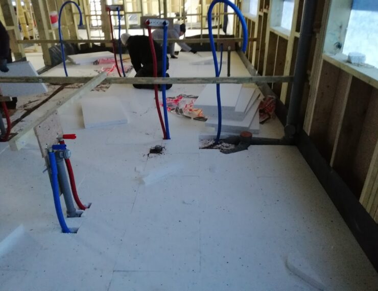 Budowa domu w Jaworznie