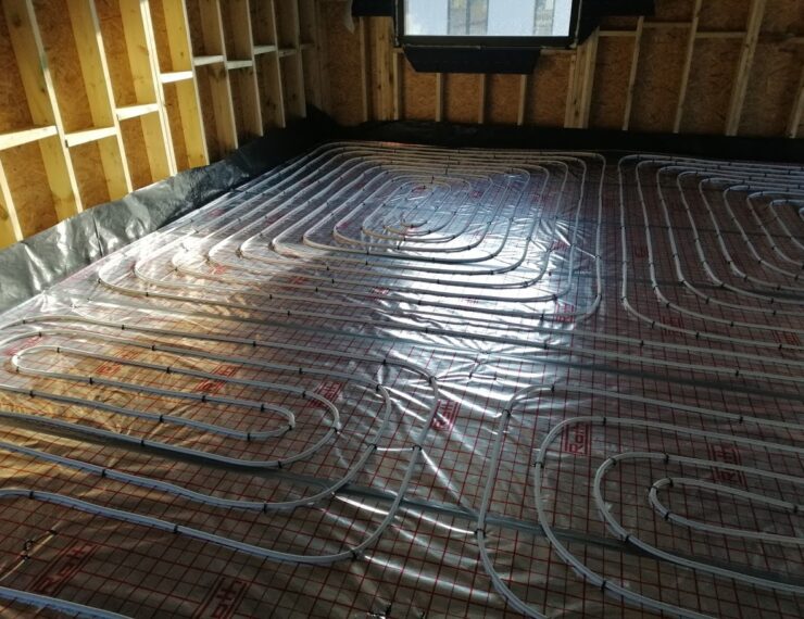 Budowa domu w Mikołowie