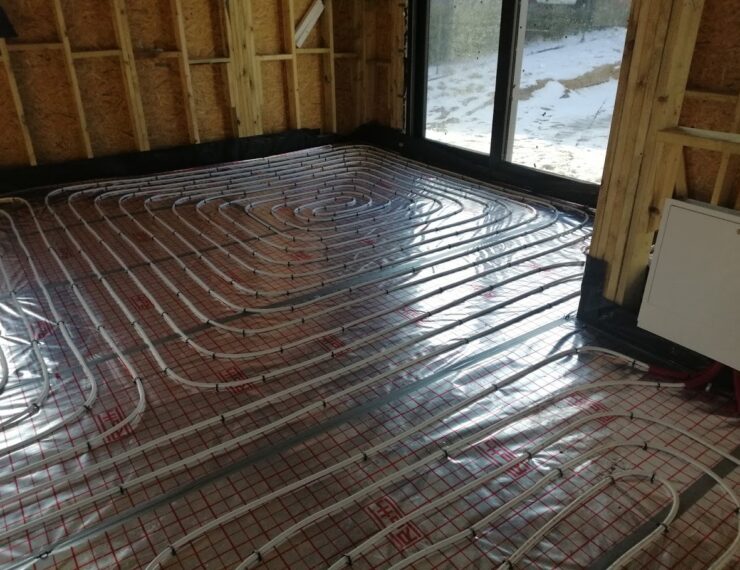 Budowa domu w Mikołowie