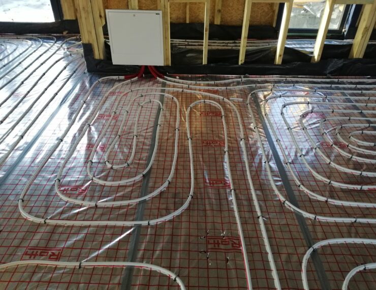 Budowa domu w Mikołowie