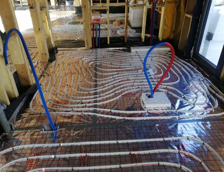 Budowa domu w Mikołowie