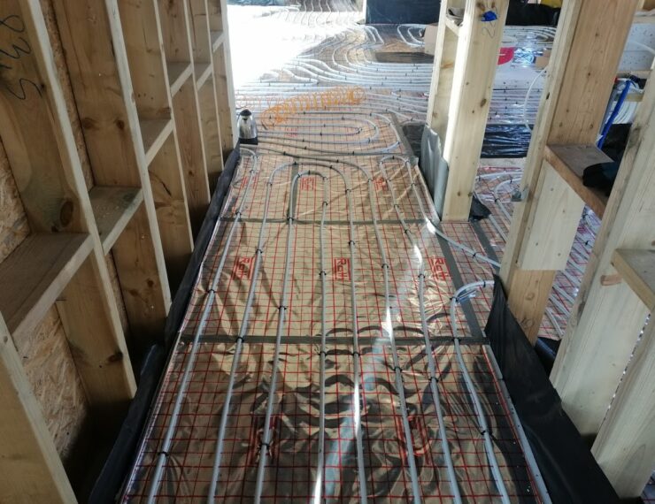 Budowa domu w Mikołowie