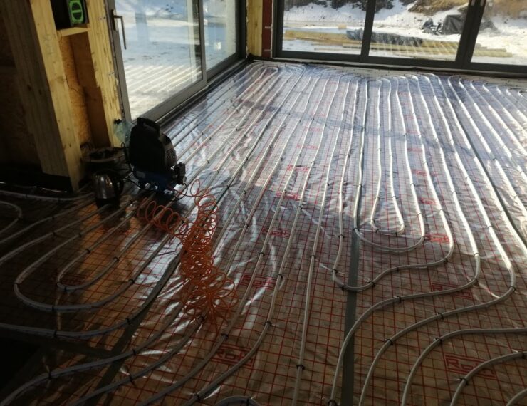 Budowa domu w Mikołowie