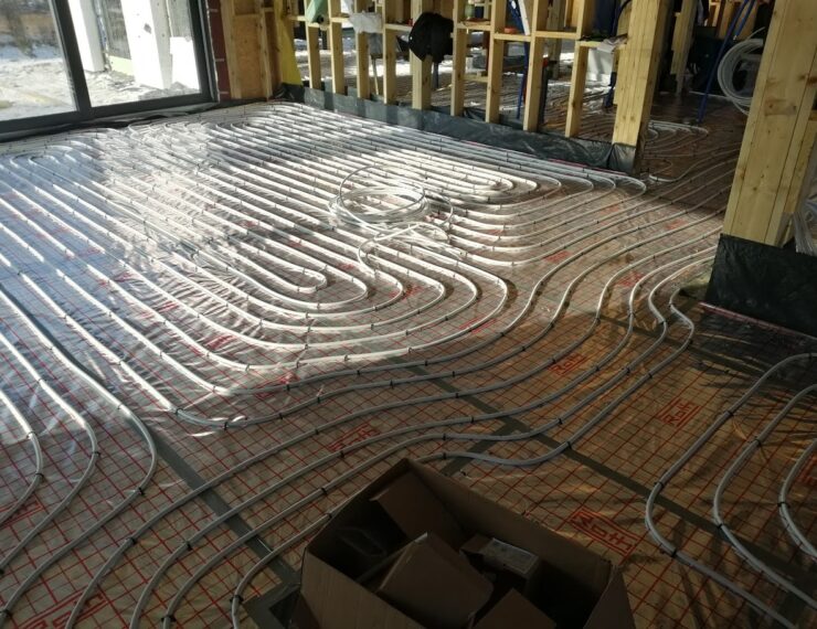 Budowa domu w Mikołowie