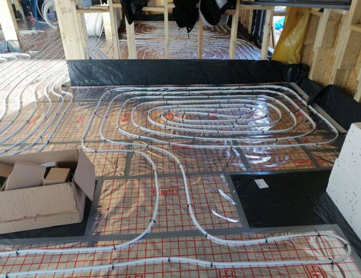 Budowa domu w Mikołowie