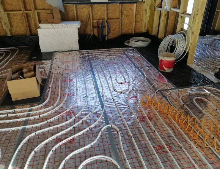 Budowa domu w Mikołowie