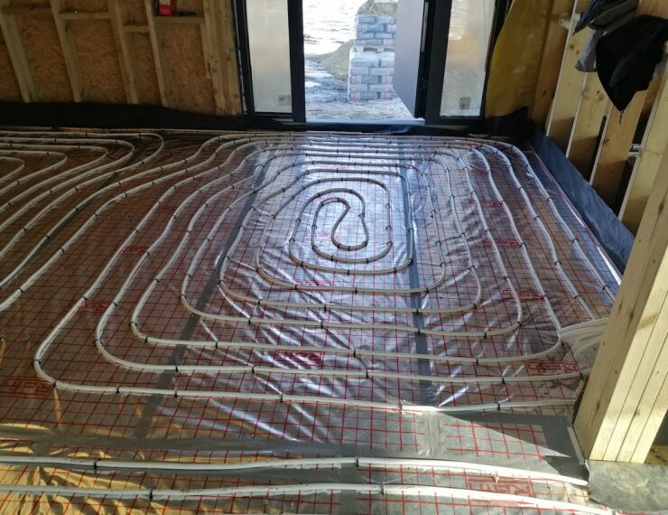 Budowa domu w Mikołowie