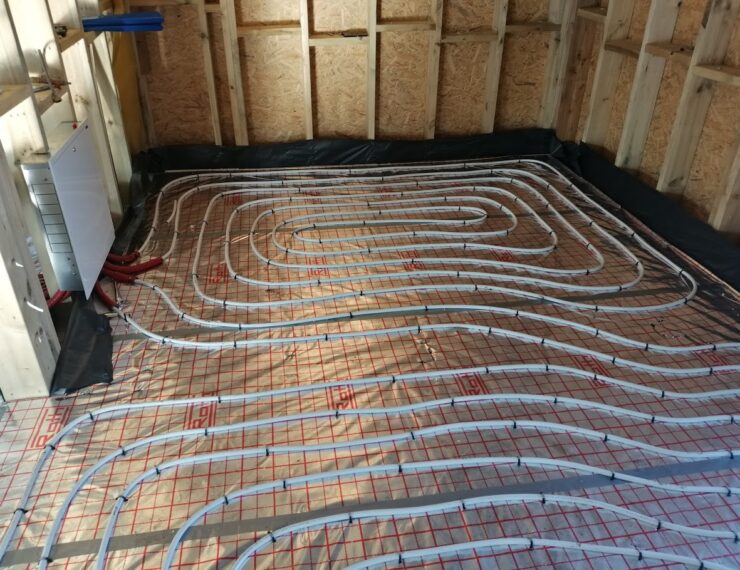 Budowa domu w Mikołowie