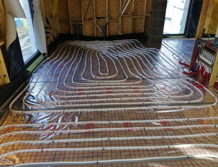 Budowa domu w Mikołowie