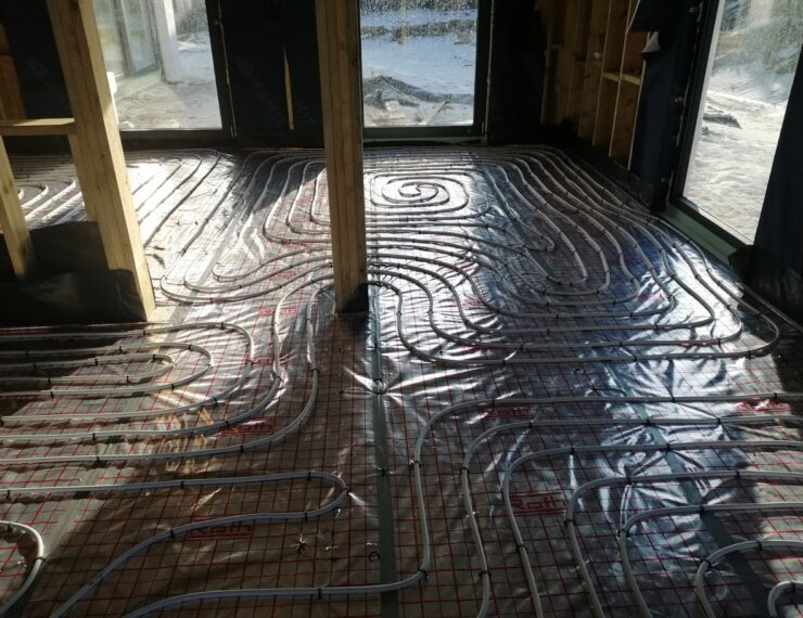 Budowa domu w Mikołowie