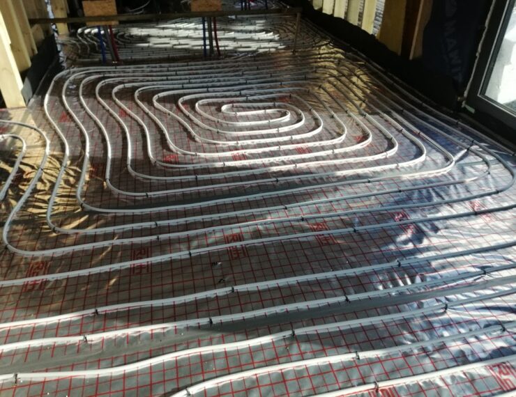 Budowa domu w Mikołowie