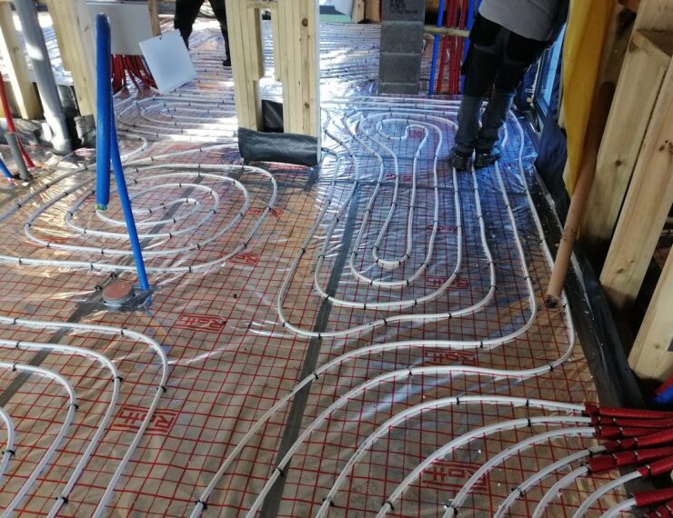 Budowa domu w Mikołowie