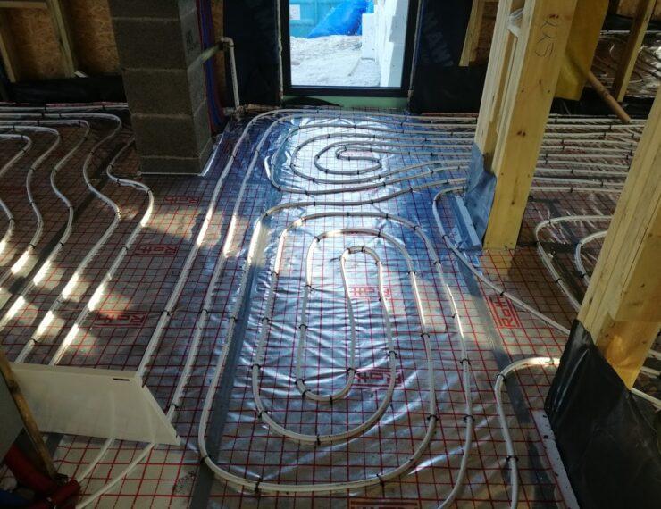 Budowa domu w Mikołowie