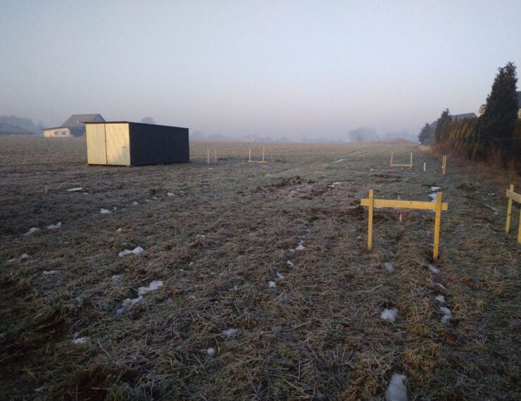 Budowa domu w Tychach