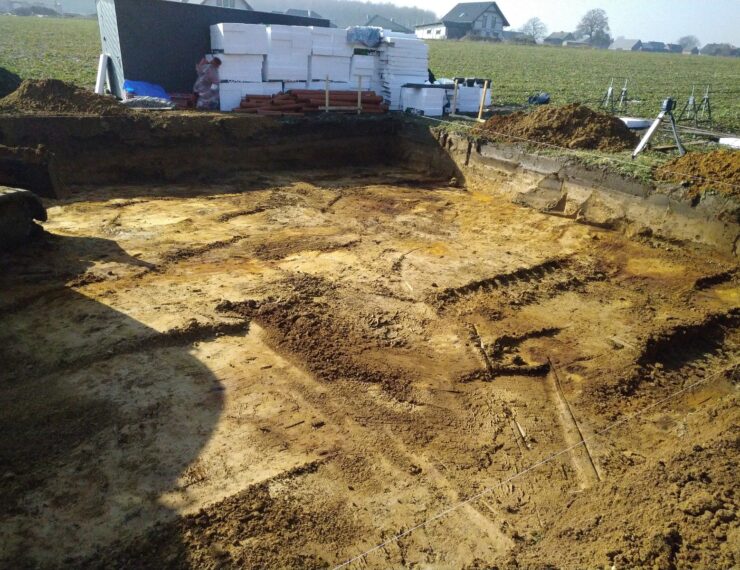 Budowa domu w Tychach