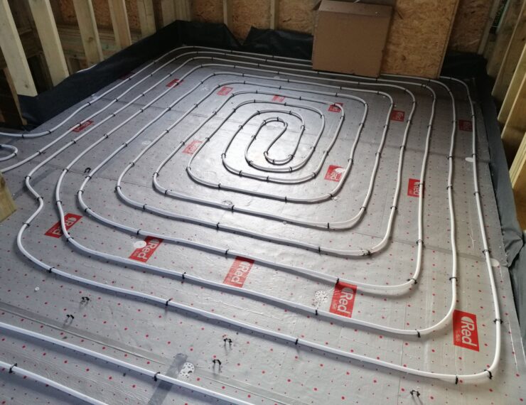 Budowa domu w Imielinie