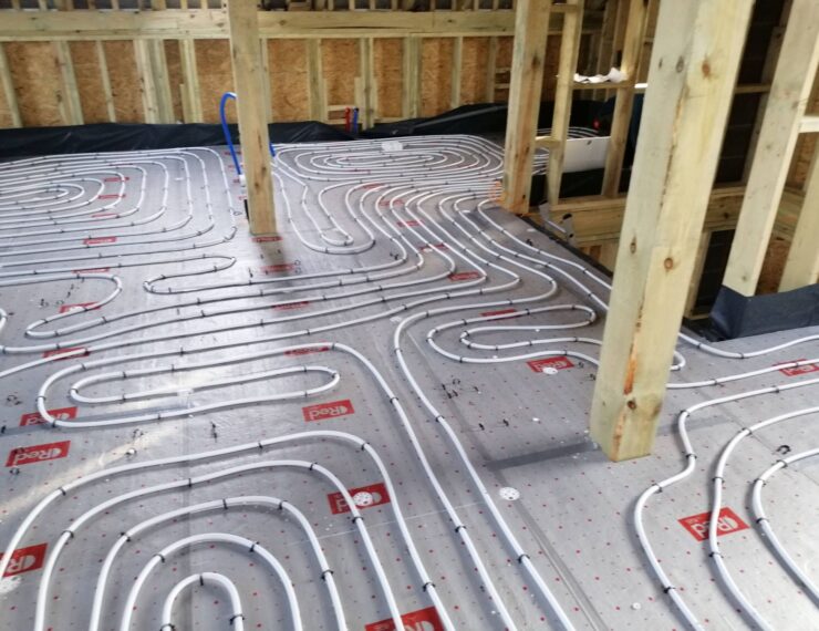 Budowa domu w Imielinie