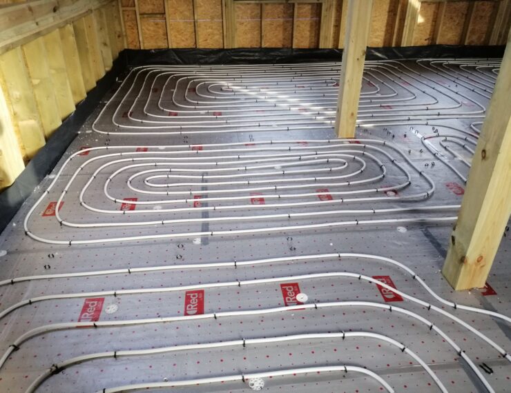 Budowa domu w Imielinie