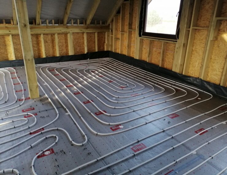 Budowa domu w Imielinie