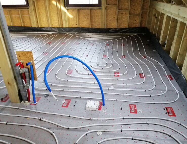 Budowa domu w Imielinie