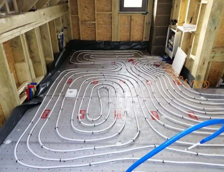 Budowa domu w Imielinie