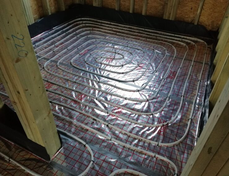 Budowa domu w Imielinie