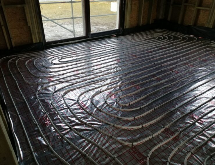 Budowa domu w Imielinie