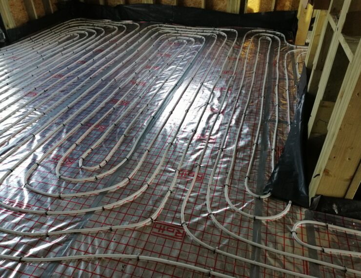 Budowa domu w Imielinie