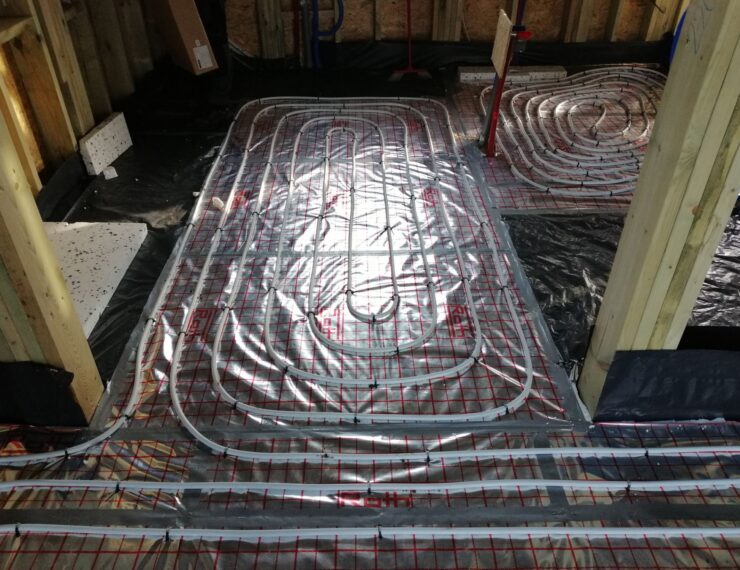 Budowa domu w Imielinie