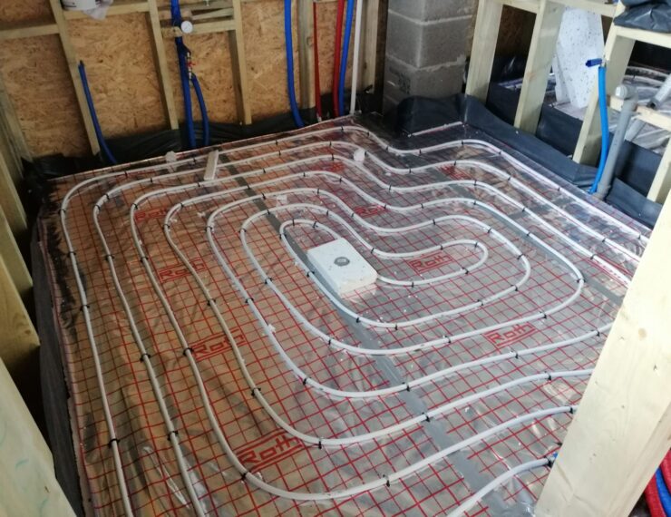 Budowa domu w Imielinie