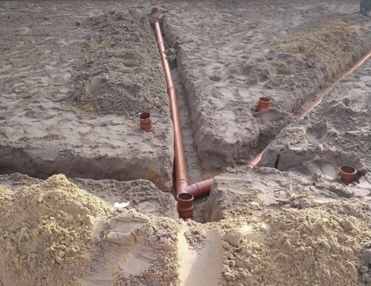 Budowa domu w Będzinie