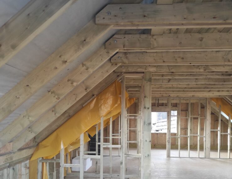 Budowa domu w Mysłowicach