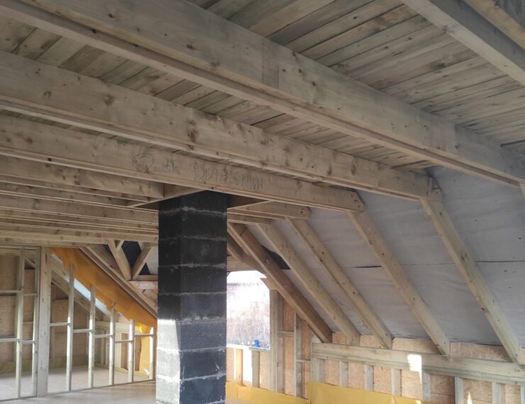 Budowa domu w Mysłowicach