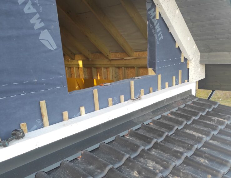 Budowa domu w Mysłowicach