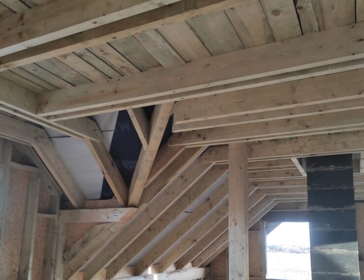 Budowa domu w Mysłowicach