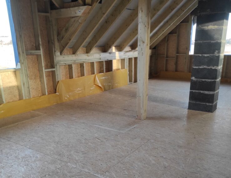 Budowa domu w Mysłowicach