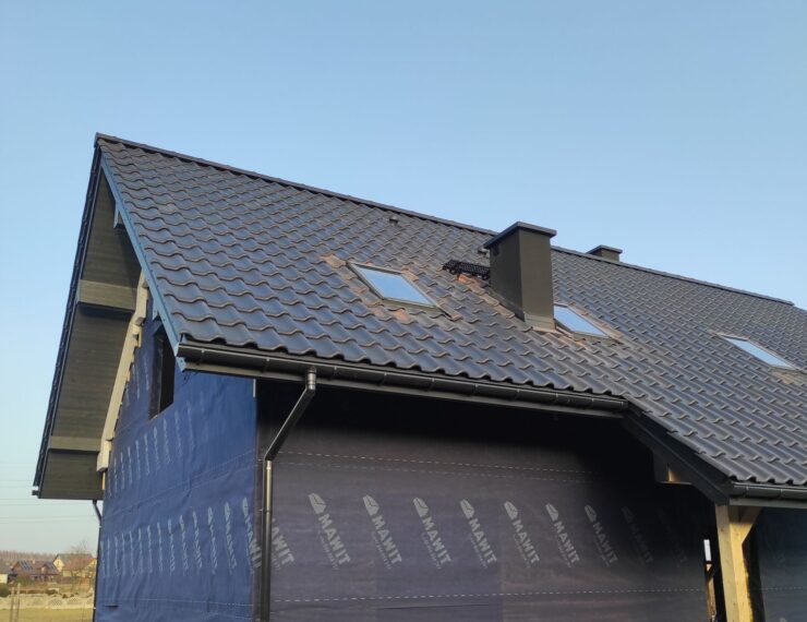 Budowa domu w Mysłowicach