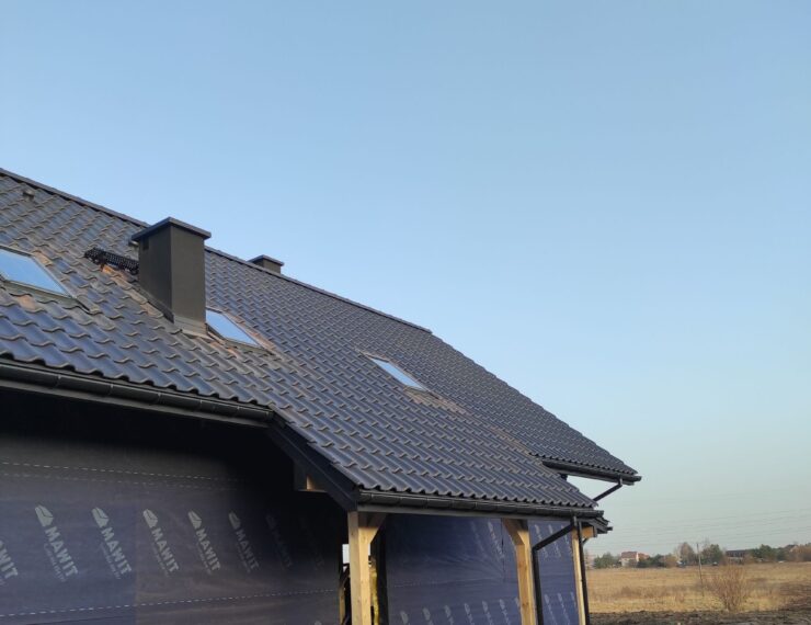 Budowa domu w Mysłowicach