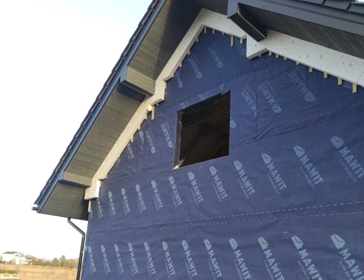 Budowa domu w Mysłowicach