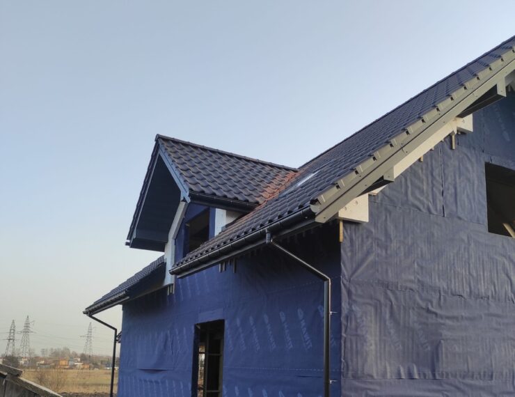 Budowa domu w Mysłowicach