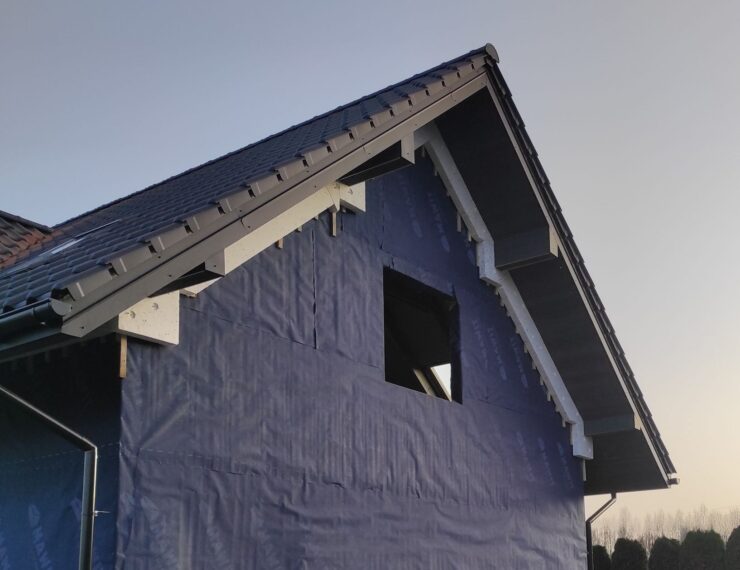 Budowa domu w Mysłowicach