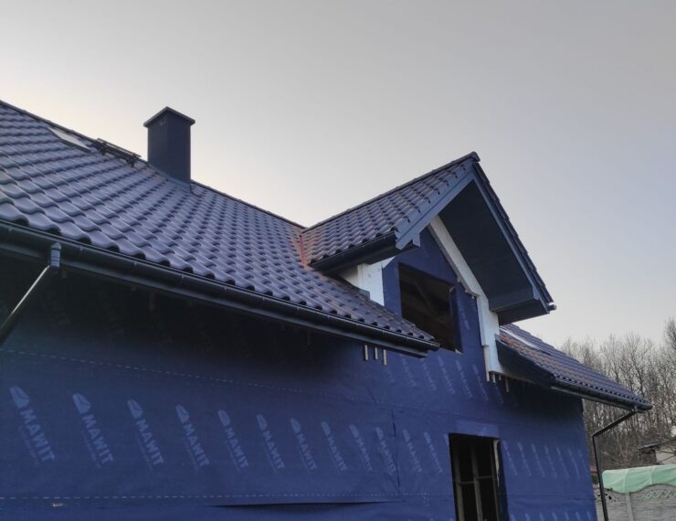 Budowa domu w Mysłowicach