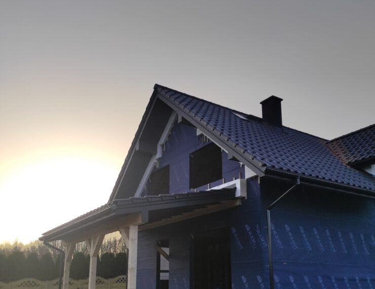 Budowa domu w Mysłowicach