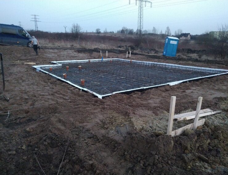 Budowa domu w Jaworznie