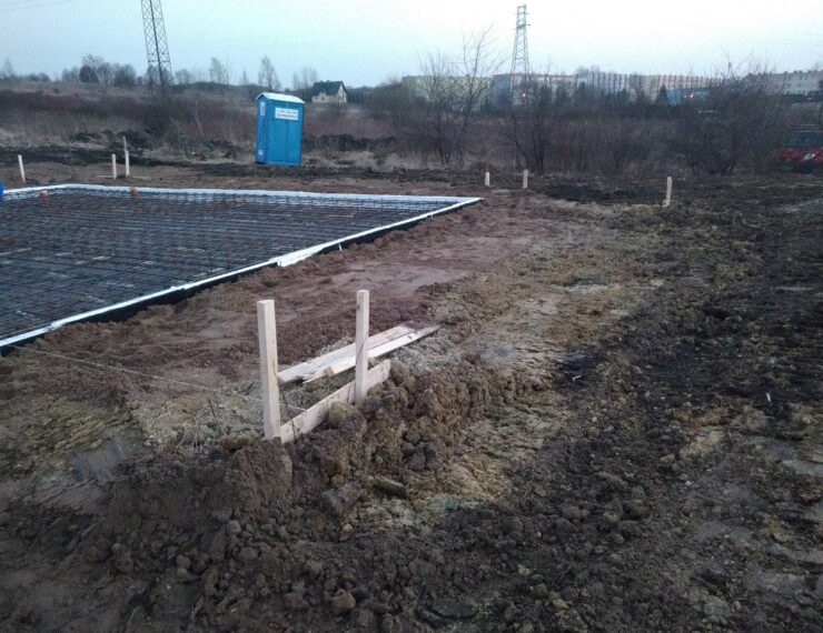 Budowa domu w Jaworznie