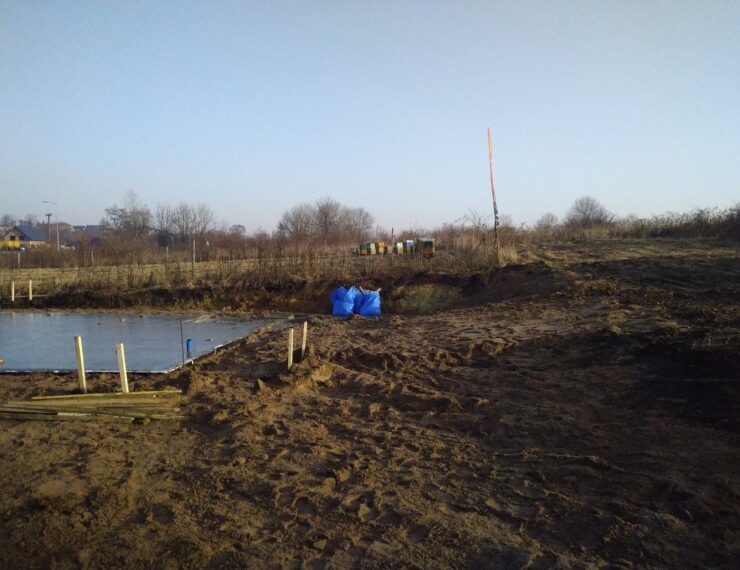 Budowa domu w Jaworznie