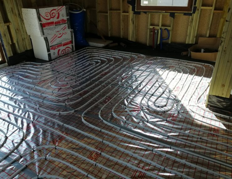 Budowa domu w Strzyżowicach